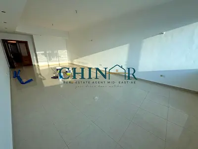 EXTRA LARGE 3 BHK with MAID-ROOM | BALCONY | CENTAL GAS-AC| 3 STEP AWAY to CORNICHE |PRIME LOCATION