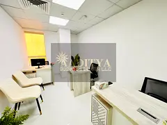 Modern Office | Bank Account Assistance | Free Utility