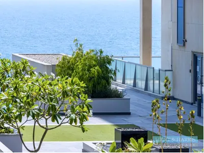 Fully Furnished Duplex for Rent - Al Marjan Island - Pacific Bora Bora