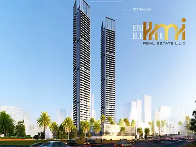 Furnished Studio | Ananda Residences A | Downtown & Pool View