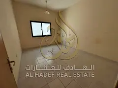 Three Bedroom Hall Maid Room Apartment for Rent in Sharjah Al Qassimia 3 Bathrooms Free Maintenance