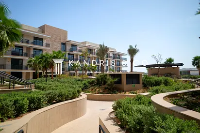 Large Terrace | Pool on Your Doorstep | Jubail Island
