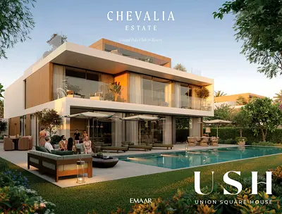 Elegant 5BR | Prime Community | Stand Alone Villa