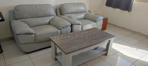 Sofa Leather