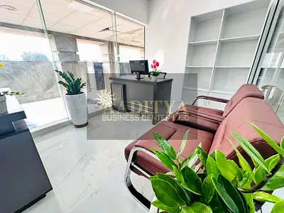 Prime Workspace| No‑Commitment Lease| Flexible Rent options