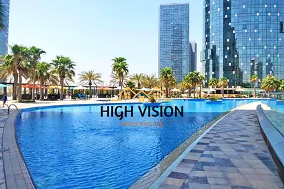 Partial Sea View | Calm Living | Unfurnished