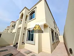 A great opportunity for annual rent in Al Helio 1, Ajman. Well-designed villa with spacious layout,