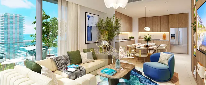 Premium 1BR | Marina Living | High ROI | Handover Q4 2026