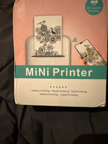 Mini Printer