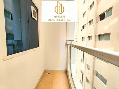 ZERO COMMSION! BRIGHT APARTMENT! 4 CHEQUE PAYMENT! TOWN SHARJAH