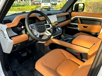 Land Rover Defender 90 HSE, миниатюра 12