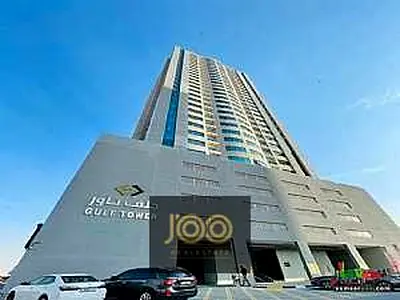 2BR Apartment with Open View for Sale in Golf Tower with Parking