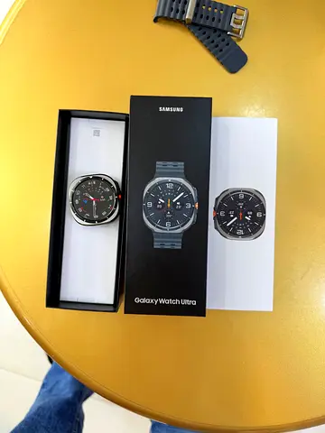 Samsung watch ultra