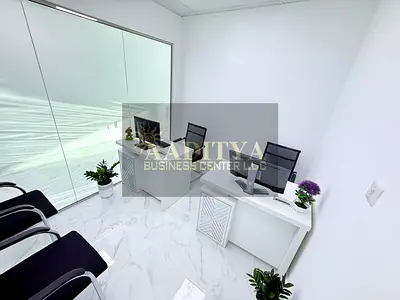 Fully Fitted Office | Direct from Owner | Free Utilities |