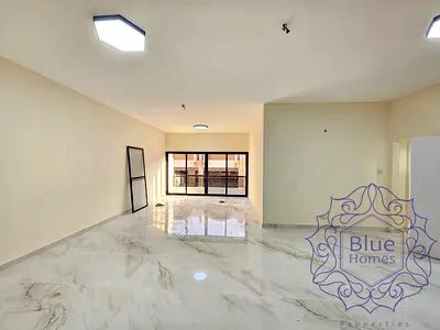 New renovations! 2BR Lavish spacious Huge hall with balcony and both room attached balcony prime location