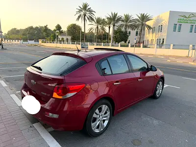 2013 Chevrolet CRUZE 照片 7