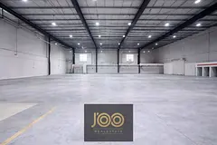 Annual Rental / Commercial Warehouse / Large Operating Space / High Power Electricity / Strategic Lo