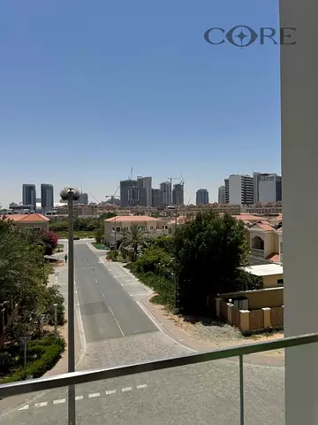 Studio for Sale in Cubix Residences, Jumeirah Village Circle – Open View