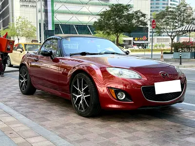 2009 Mazda MX-5 Miata  Hardtop Convertible GCC