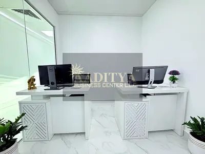 Stylish Office Space | Free Amenities | Flexible Terms | Near Metro