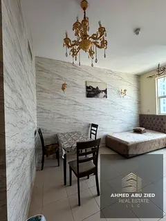 Furnished 1BHK Apartment for Annual Rent in City Tower – Al Nuaimiya 3 | AED 30K w/o Parking or 32