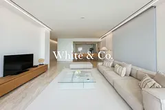 Ultra-Luxury | 3BR+Maid | Full Sea Views