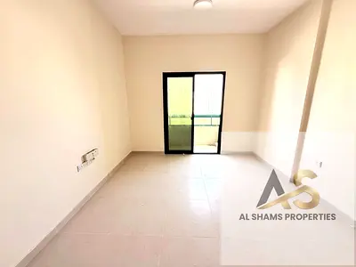 Newly renevated building / GET Spacious 1bhk With Balcony For All Nationality