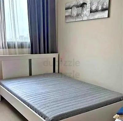 Ikea bed 140by200cm