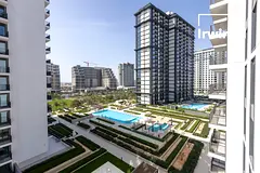 Brand New | Park and Pool View | Close to Mall