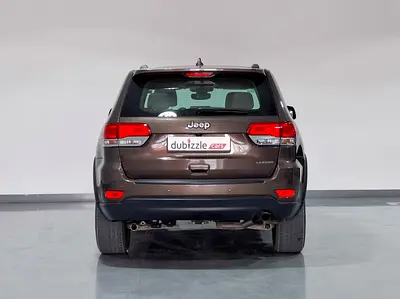 2019 JEEP GRAND CHEROKEE 缩略图 7