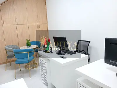 Brand new office with Bank account assistance |Free Amenities