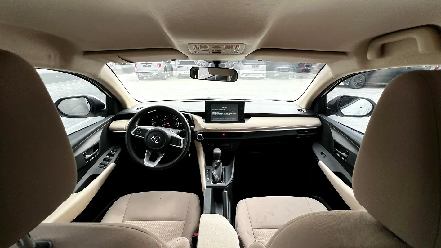 Toyota Yaris 2024