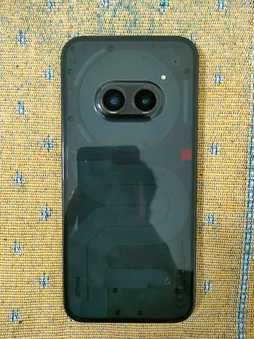 Nothing Phone 2a - Black, Good Condition