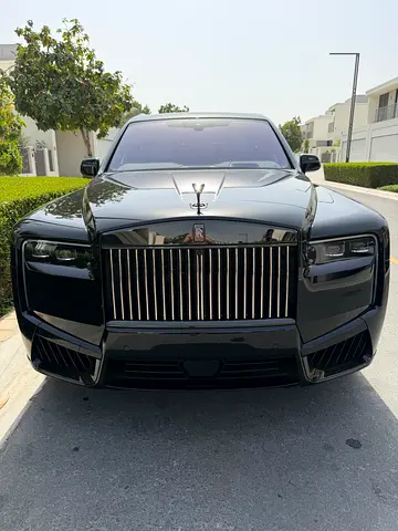 2026 ROLLS-ROYCE CULLINAN 照片 5