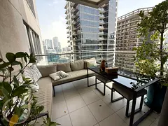 Large layout - High floor -Unfurnished 1 bedroom