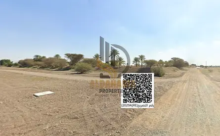 🏡 For Sale – Prime Residential Land in Al Manama 1, Ajman
