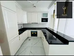 Semi Furnished | Spacious Apartment | Modern Home