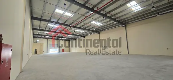 Brand New Warehouse for Rent | 8,500 SQFT | Al Sajaa