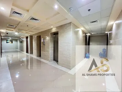 Specious 2bhk with 3 bath parking balcony wardrobe