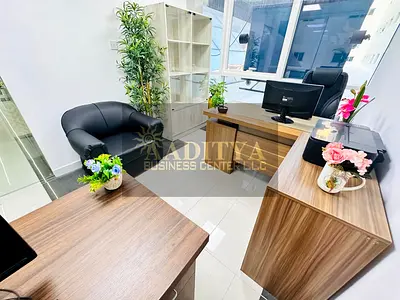 Fully Fitted Office |direct from Owner | near metro station