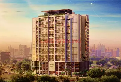 Studio 02-T | Zenith Residences | Handover Q1 2028
