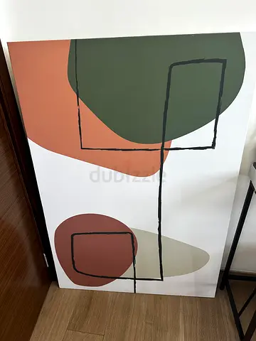 Modern frame