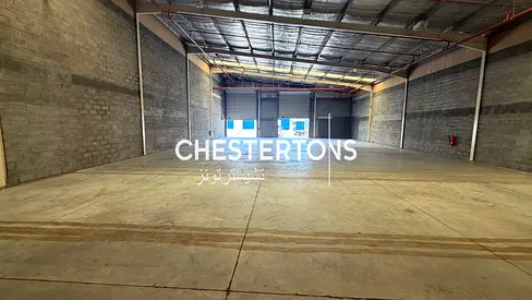 JAFZA TRADING | STORAGE | LOGESTIC | WITH OFFICE