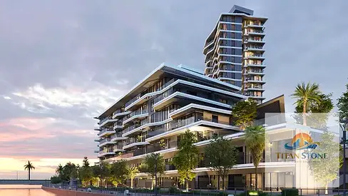Elegant | 1 Bedroom | SKAI | Sea View