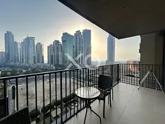 Vacant | Furnished | Pool View | Balcony