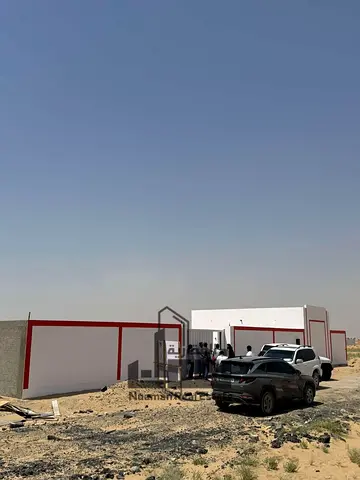 فرصة استثمارية أرض صناعية مميزة في الصجعة على طريق عام بواجهة قوية وموقع استراتيجي