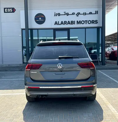 صورة 5 لـ 2020 Volkswagen TIGUAN