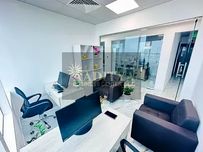 Fully Furnished Office | Bank Account Assistance | Near Metro