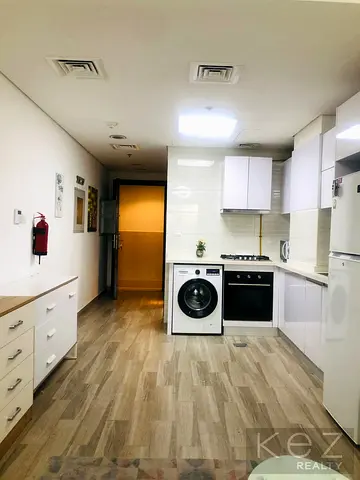 Fully Furnished Studio | Vacant | Balcony | LAYA Mansion | Ready to Move