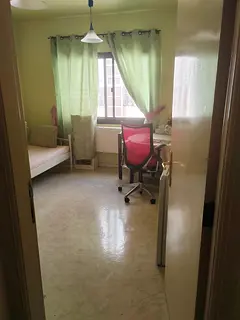 Furnished private room with attached bath for Indian Hindu Executive Bachelor near Burjuman Metro